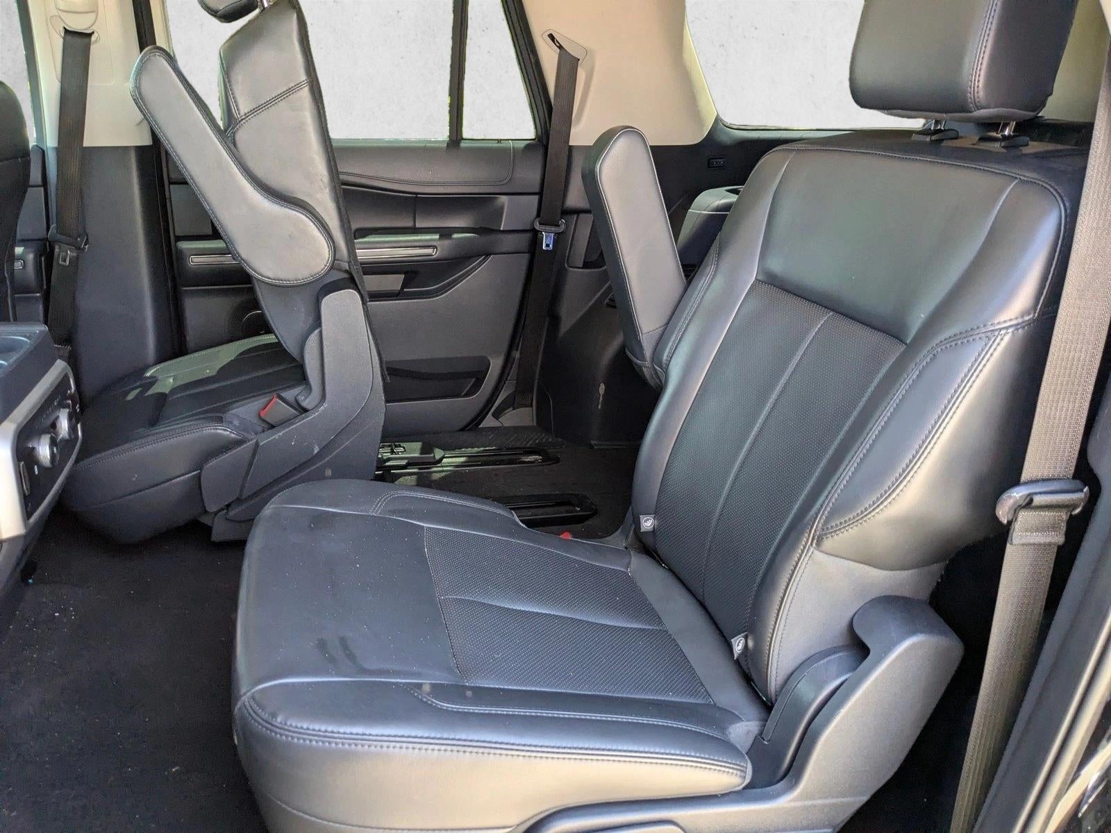 2022 Ford Expedition Max XLT 4x2