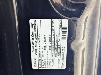 2022 Ford Expedition Max XLT 4x2