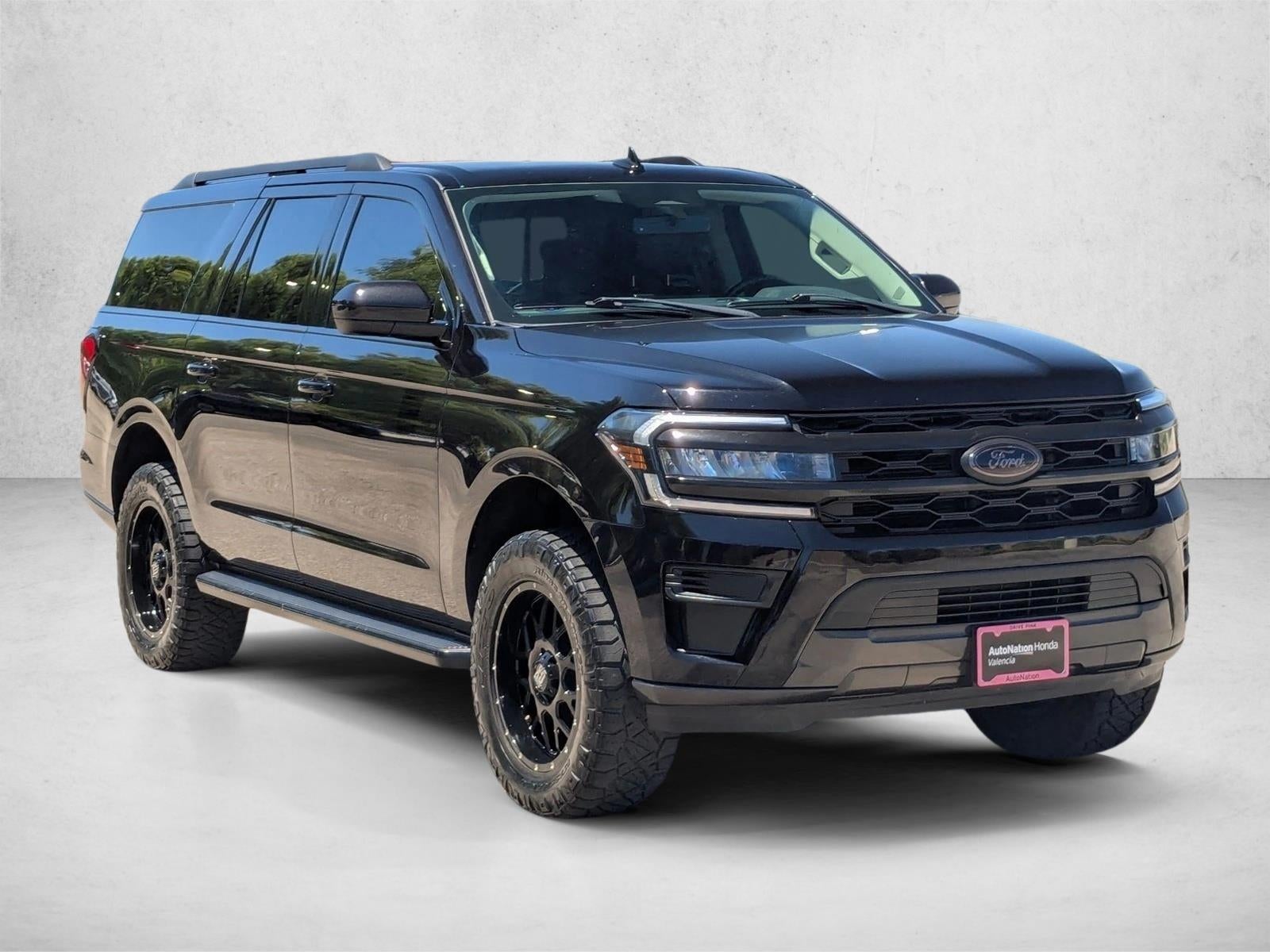 2022 Ford Expedition Max XLT 4x2