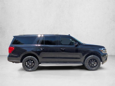 2022 Ford Expedition Max XLT 4x2