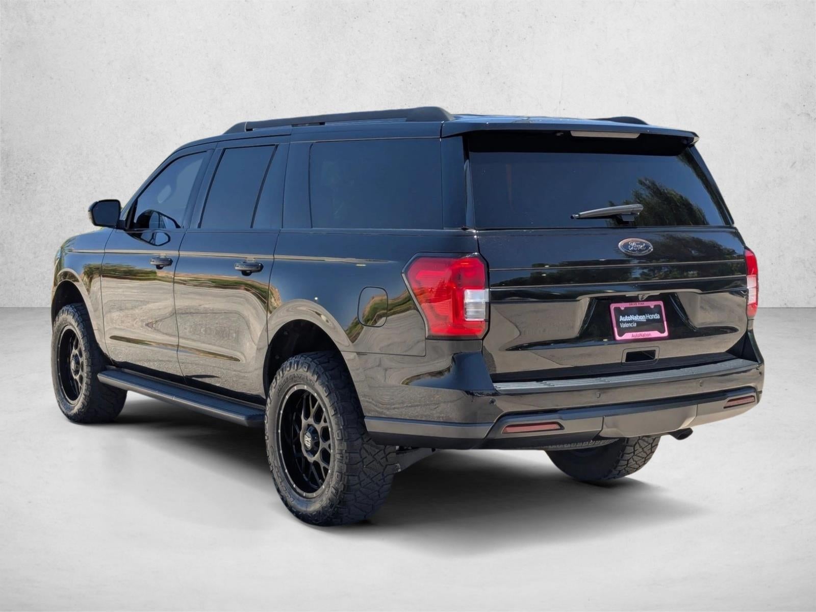 2022 Ford Expedition Max XLT 4x2