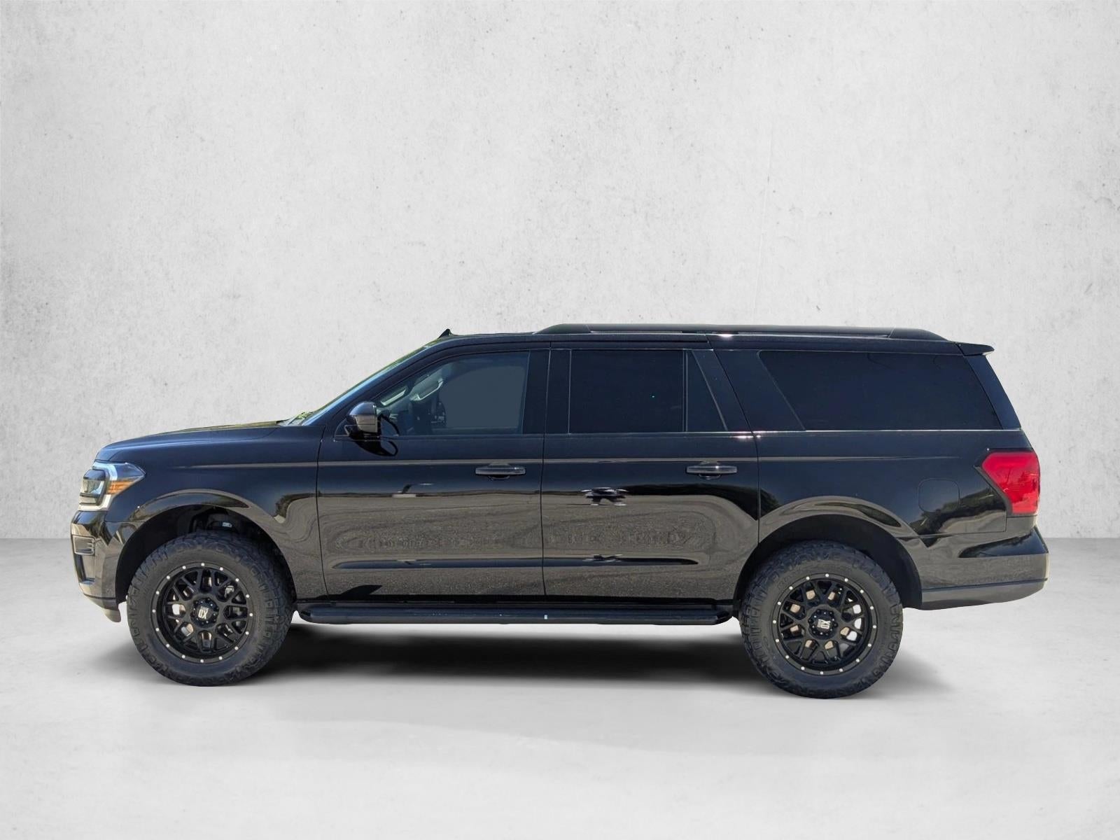 2022 Ford Expedition Max XLT 4x2
