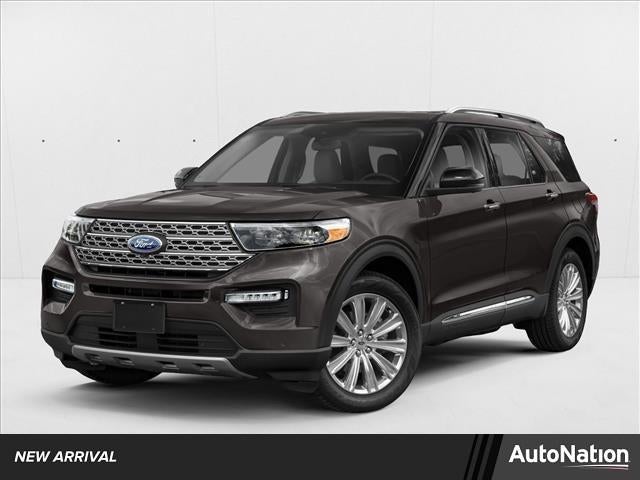 2020 Ford Explorer XLT RWD