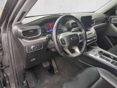 2020 Ford Explorer XLT RWD