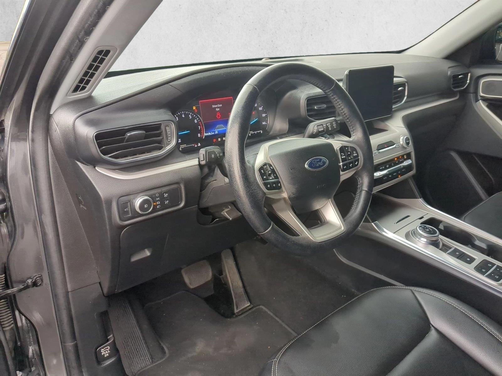 2020 Ford Explorer XLT RWD