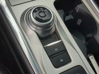 2020 Ford Explorer XLT RWD