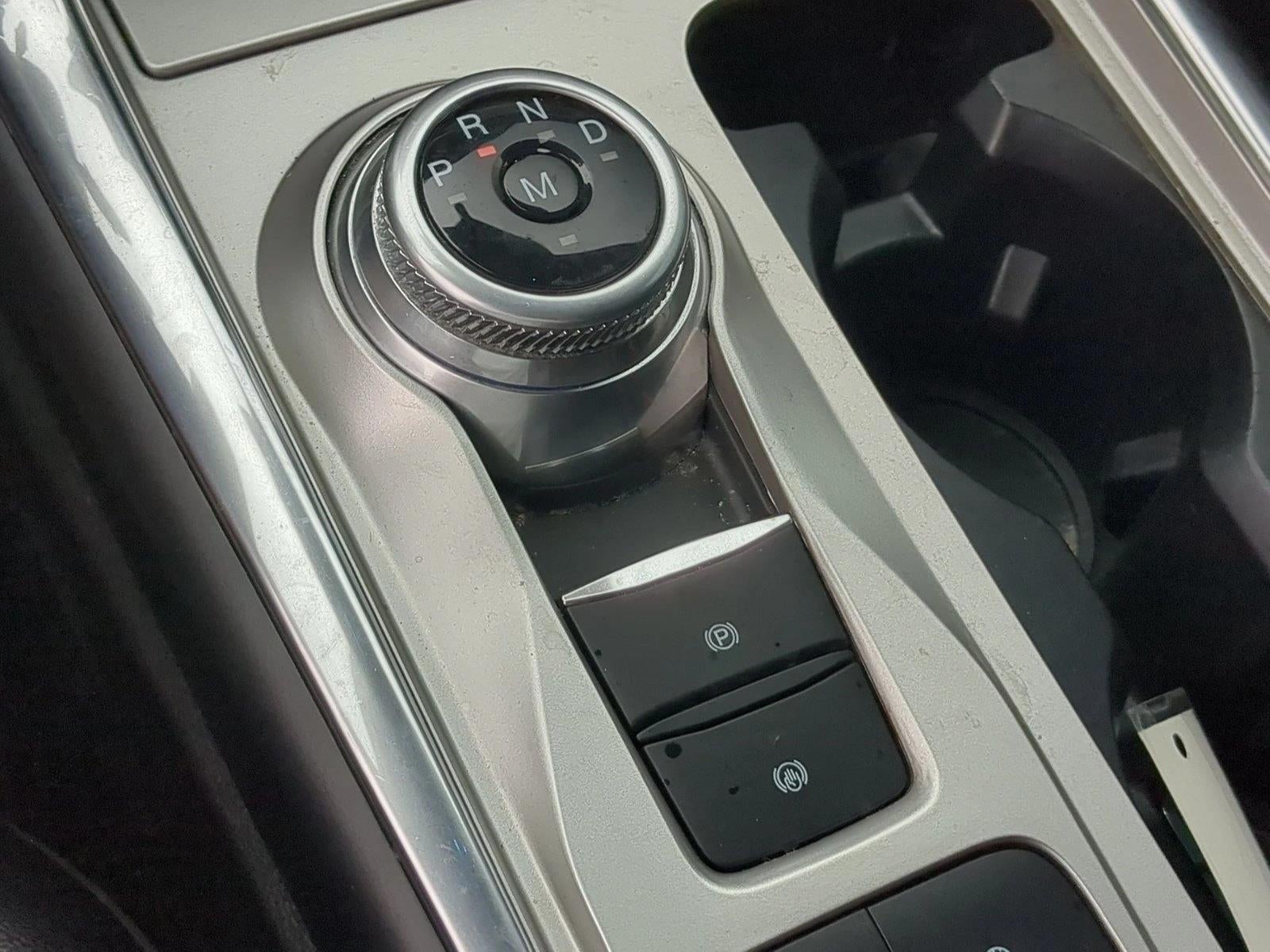 2020 Ford Explorer XLT RWD