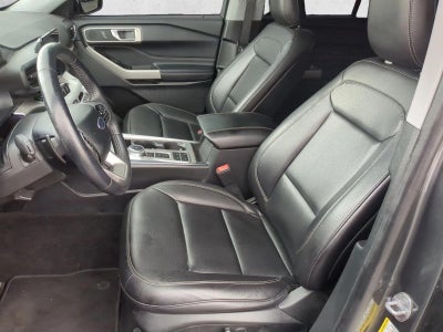 2020 Ford Explorer XLT RWD