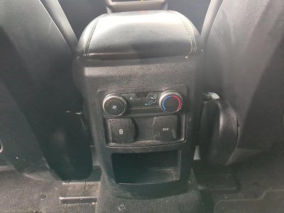 2020 Ford Explorer XLT RWD