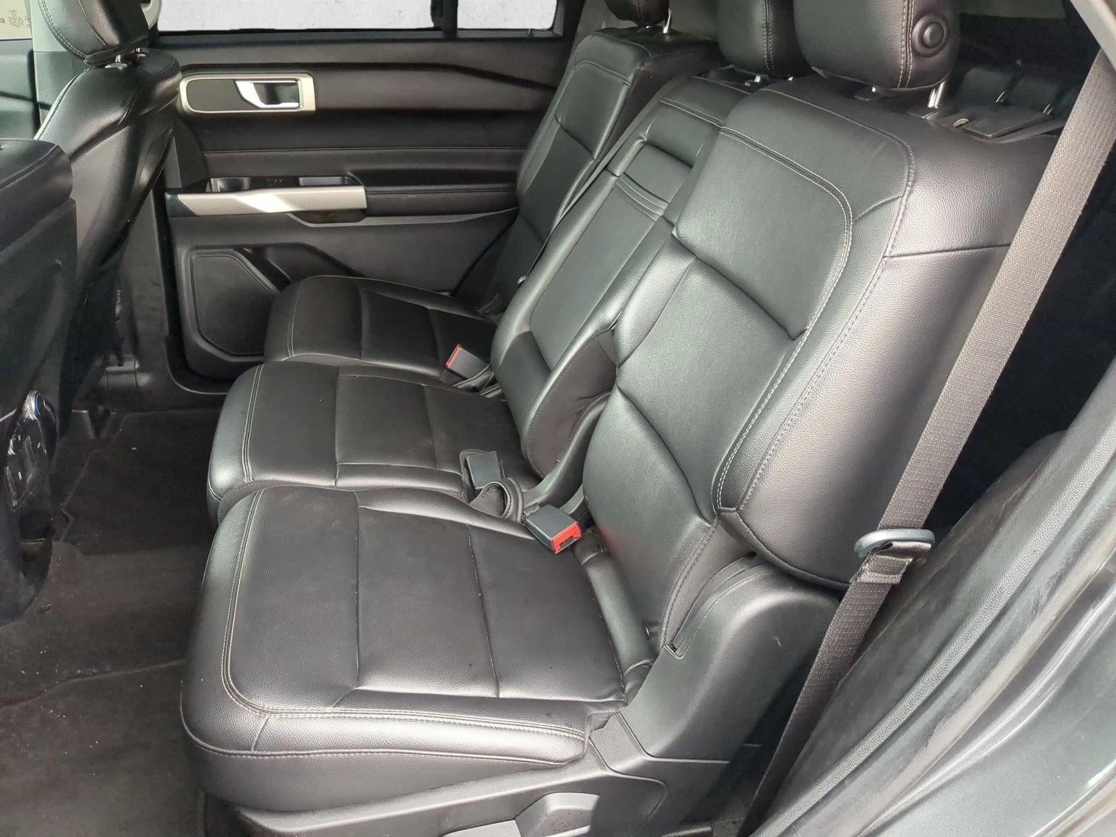 2020 Ford Explorer XLT RWD