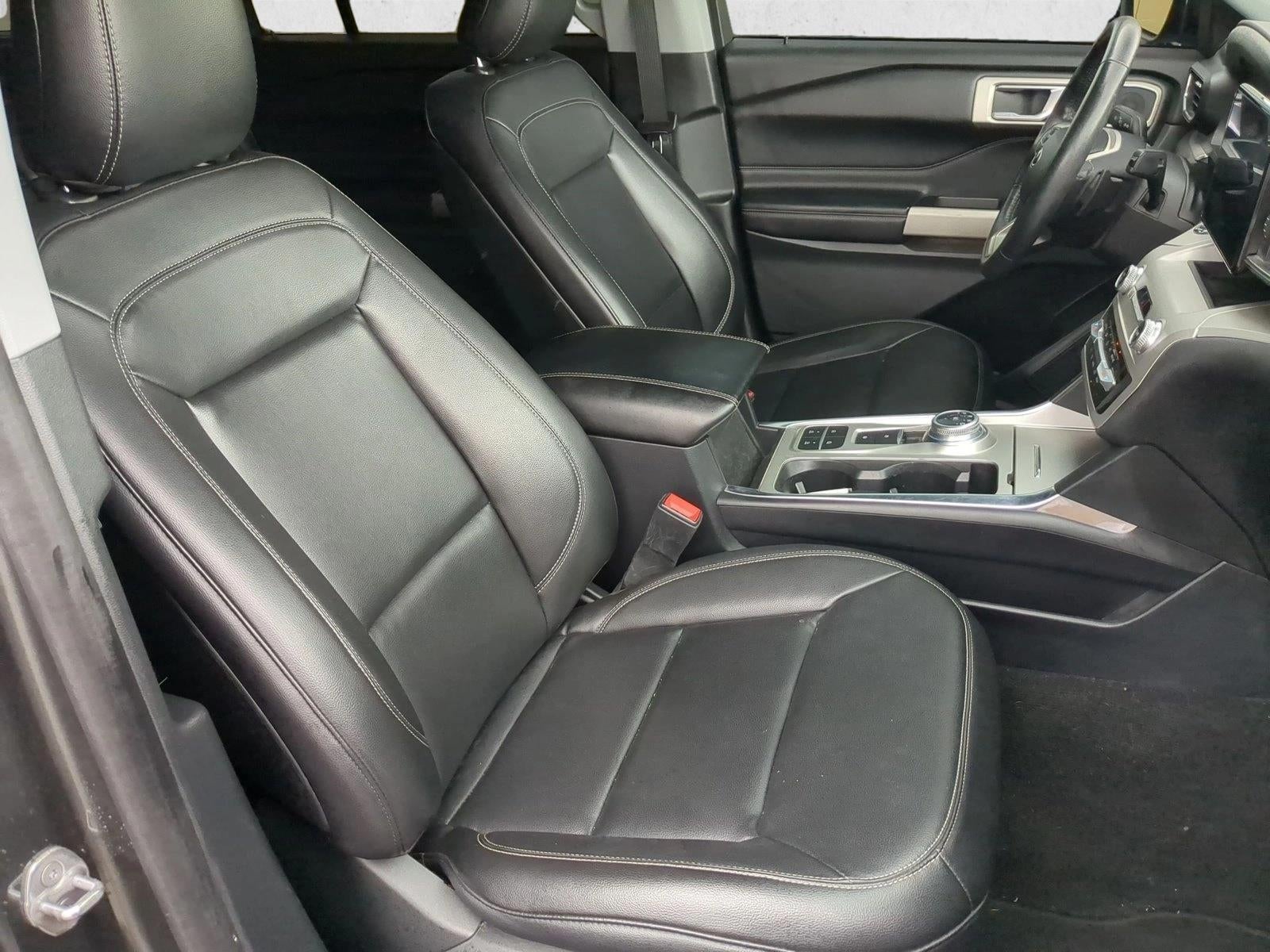 2020 Ford Explorer XLT RWD