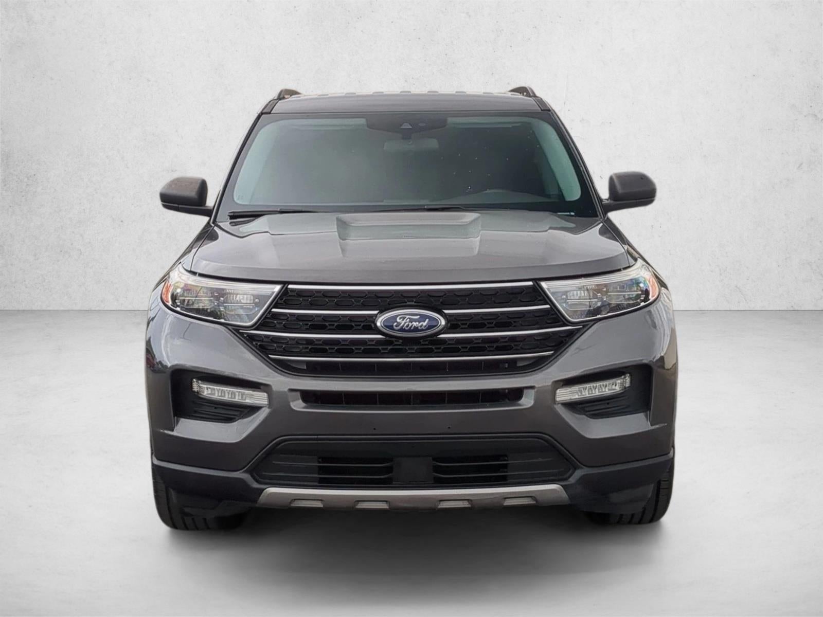 2020 Ford Explorer XLT RWD