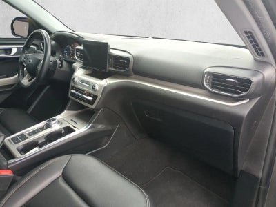 2020 Ford Explorer XLT RWD