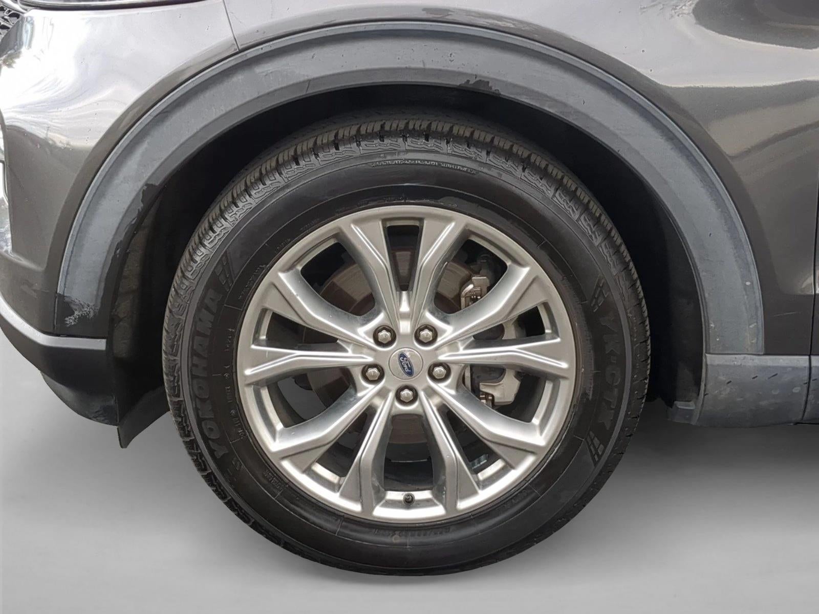 2020 Ford Explorer XLT RWD