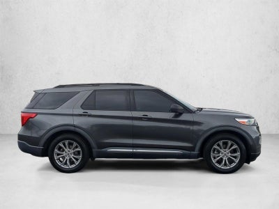 2020 Ford Explorer XLT RWD