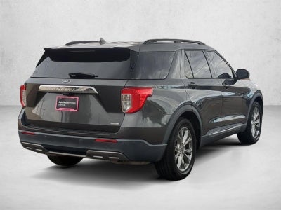 2020 Ford Explorer XLT RWD