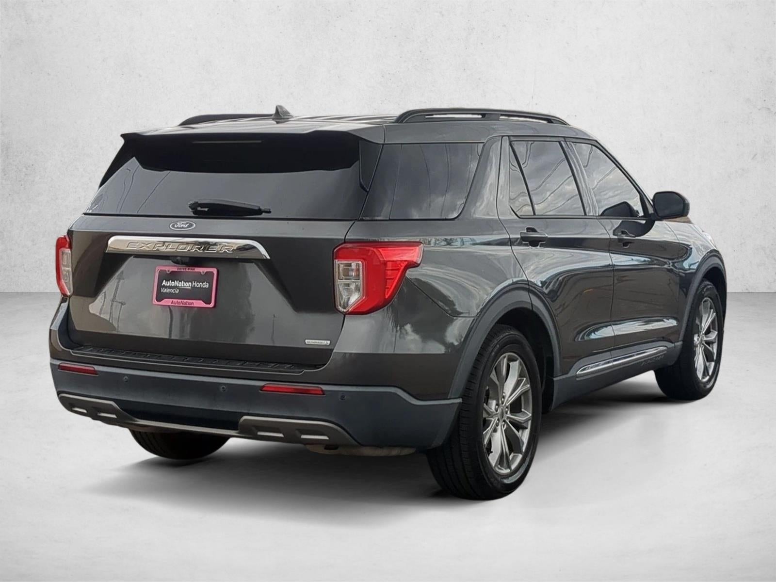 2020 Ford Explorer XLT RWD