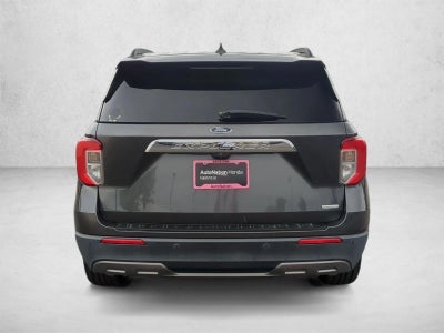 2020 Ford Explorer XLT RWD