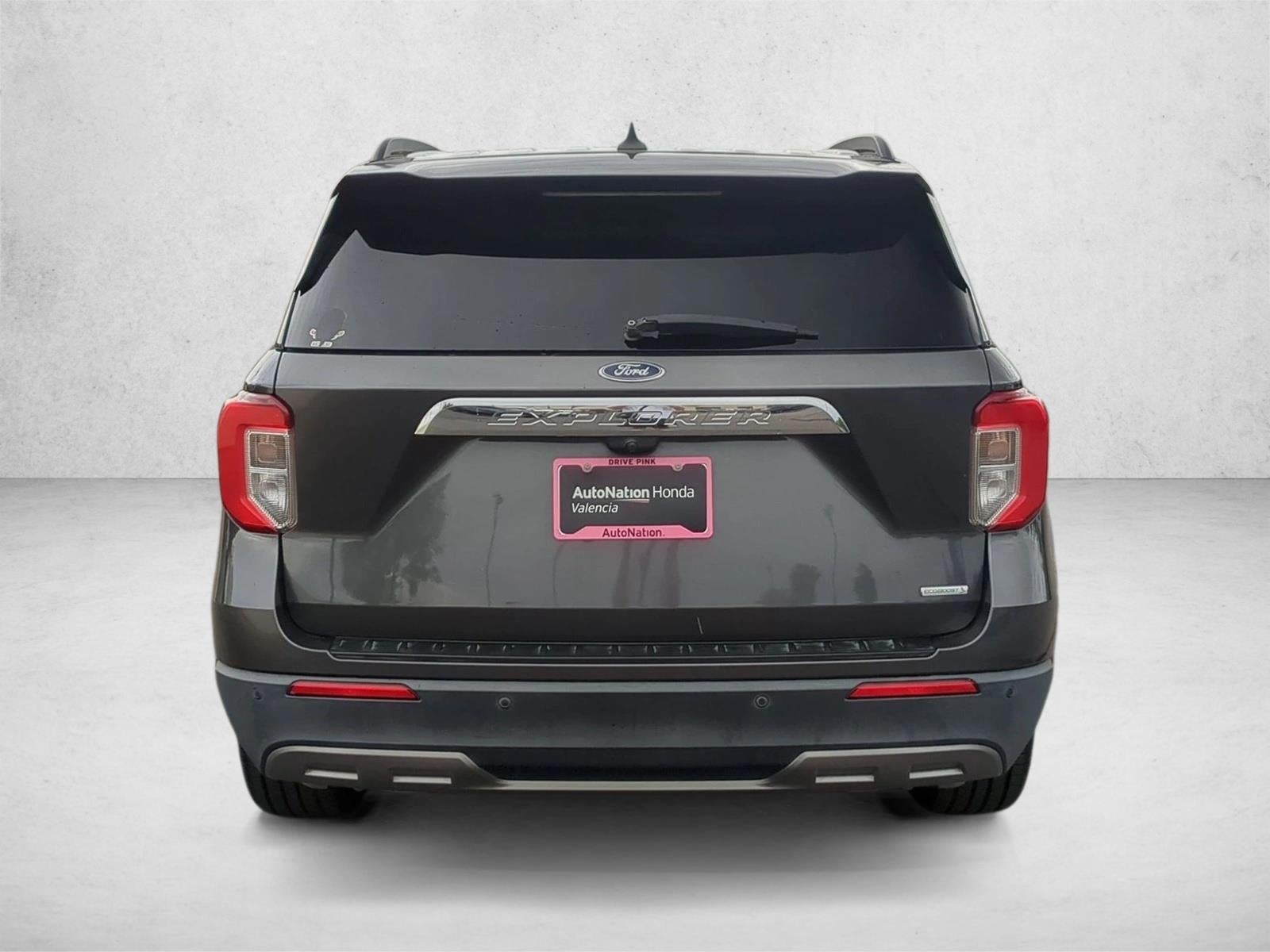 2020 Ford Explorer XLT RWD