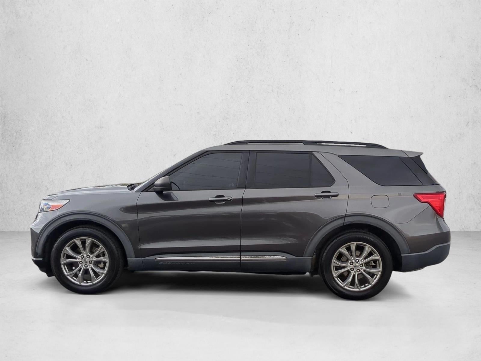2020 Ford Explorer XLT RWD