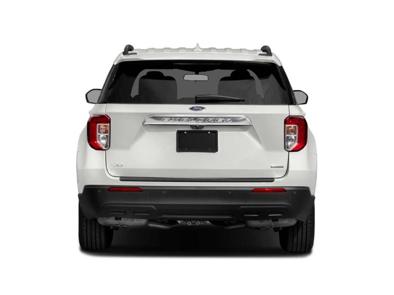 2020 Ford Explorer XLT RWD