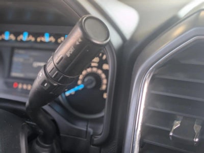 2016 Ford F-150 2WD SuperCab 6-1/2 Ft Box XLT