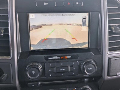 2016 Ford F-150 2WD SuperCab 6-1/2 Ft Box XLT