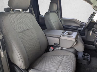 2016 Ford F-150 2WD SuperCab 6-1/2 Ft Box XLT