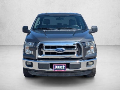2016 Ford F-150 2WD SuperCab 6-1/2 Ft Box XLT