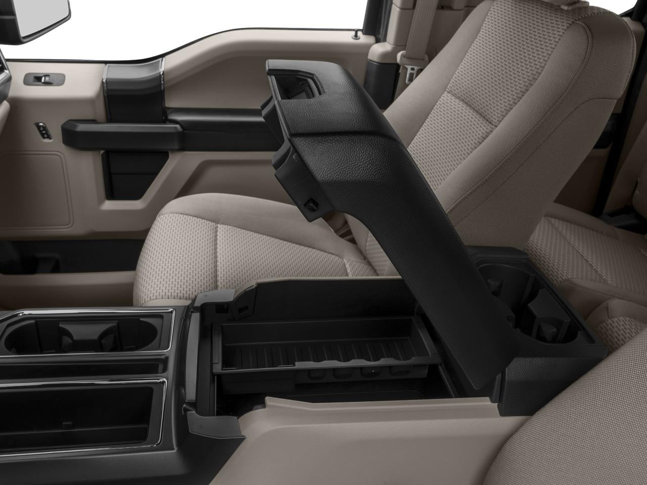2016 Ford F-150 2WD SuperCab 6-1/2 Ft Box XLT