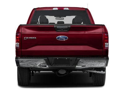 2016 Ford F-150 2WD SuperCab 6-1/2 Ft Box XLT