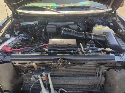 2011 Ford F-150 4WD SuperCrew 5-1/2 Ft Box SVT Raptor