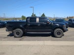 2011 Ford F-150 4WD SuperCrew 5-1/2 Ft Box SVT Raptor