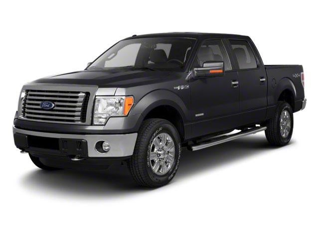 2011 Ford F-150 4WD SuperCrew 5-1/2 Ft Box SVT Raptor