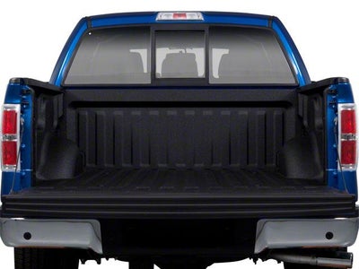 2011 Ford F-150 4WD SuperCrew 5-1/2 Ft Box SVT Raptor