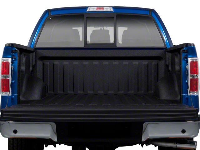 2011 Ford F-150 4WD SuperCrew 5-1/2 Ft Box SVT Raptor
