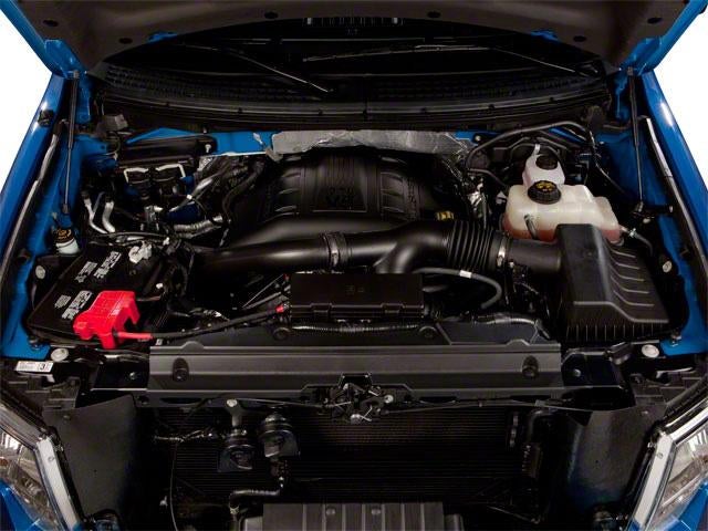 2011 Ford F-150 4WD SuperCrew 5-1/2 Ft Box SVT Raptor