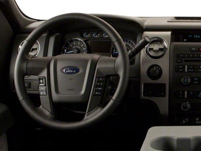2011 Ford F-150 4WD SuperCrew 5-1/2 Ft Box SVT Raptor