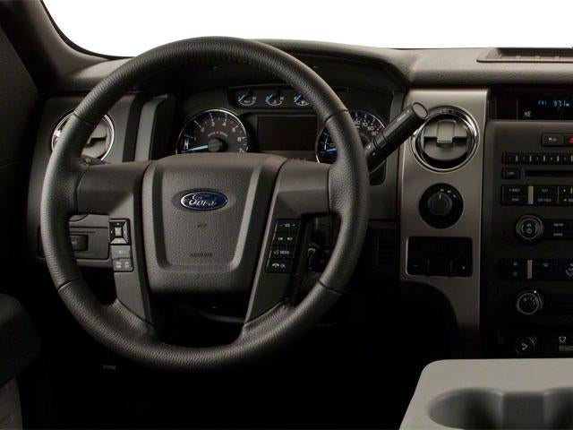 2011 Ford F-150 4WD SuperCrew 5-1/2 Ft Box SVT Raptor
