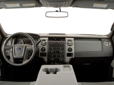 2011 Ford F-150 4WD SuperCrew 5-1/2 Ft Box SVT Raptor