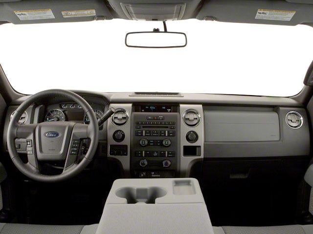2011 Ford F-150 4WD SuperCrew 5-1/2 Ft Box SVT Raptor