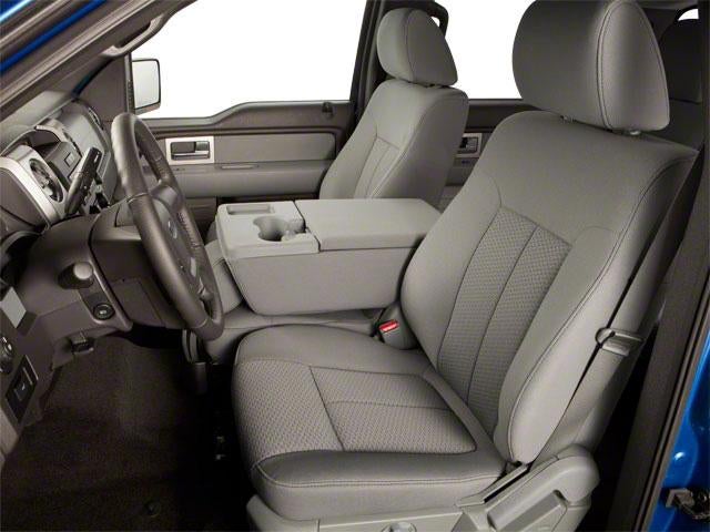 2011 Ford F-150 4WD SuperCrew 5-1/2 Ft Box SVT Raptor