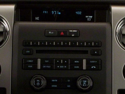 2011 Ford F-150 4WD SuperCrew 5-1/2 Ft Box SVT Raptor