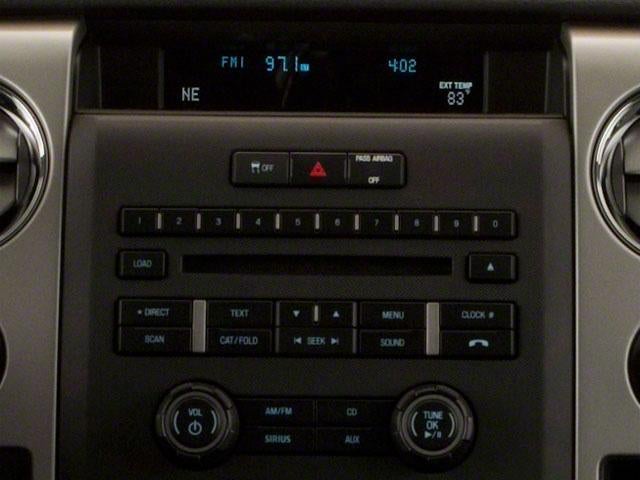 2011 Ford F-150 4WD SuperCrew 5-1/2 Ft Box SVT Raptor