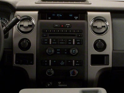 2011 Ford F-150 4WD SuperCrew 5-1/2 Ft Box SVT Raptor