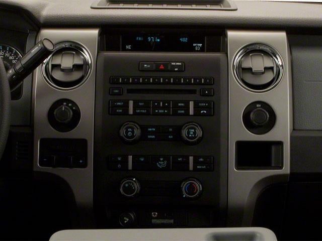 2011 Ford F-150 4WD SuperCrew 5-1/2 Ft Box SVT Raptor