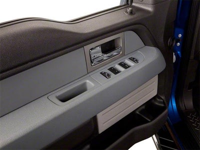 2011 Ford F-150 4WD SuperCrew 5-1/2 Ft Box SVT Raptor