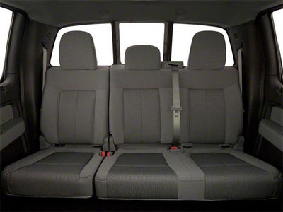 2011 Ford F-150 4WD SuperCrew 5-1/2 Ft Box SVT Raptor