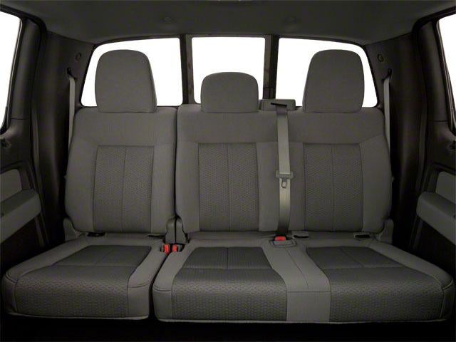 2011 Ford F-150 4WD SuperCrew 5-1/2 Ft Box SVT Raptor