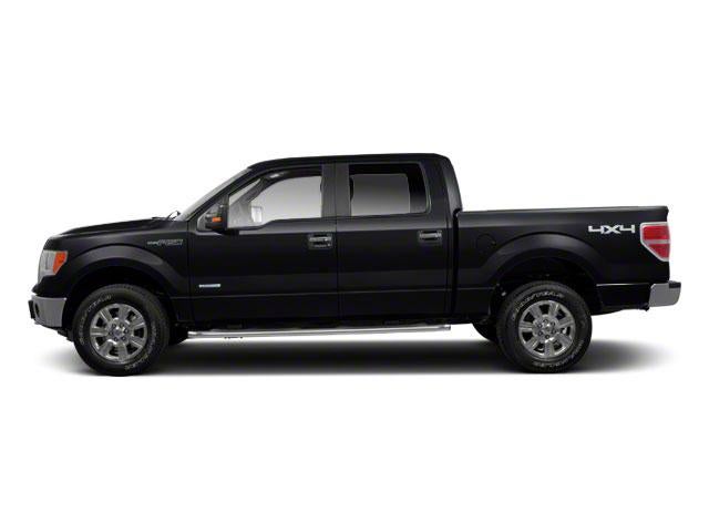 2011 Ford F-150 4WD SuperCrew 5-1/2 Ft Box SVT Raptor